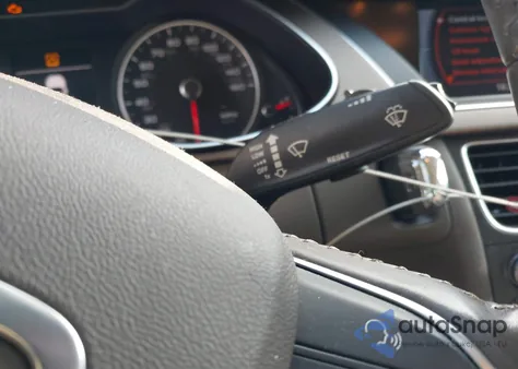 2014 Audi A4 2.0T Premium z USA, uszkodzony, nr VIN WAUFFBFL1EN006256